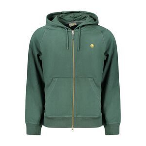 Timberland Green Cotton Men's Sweatshirt
